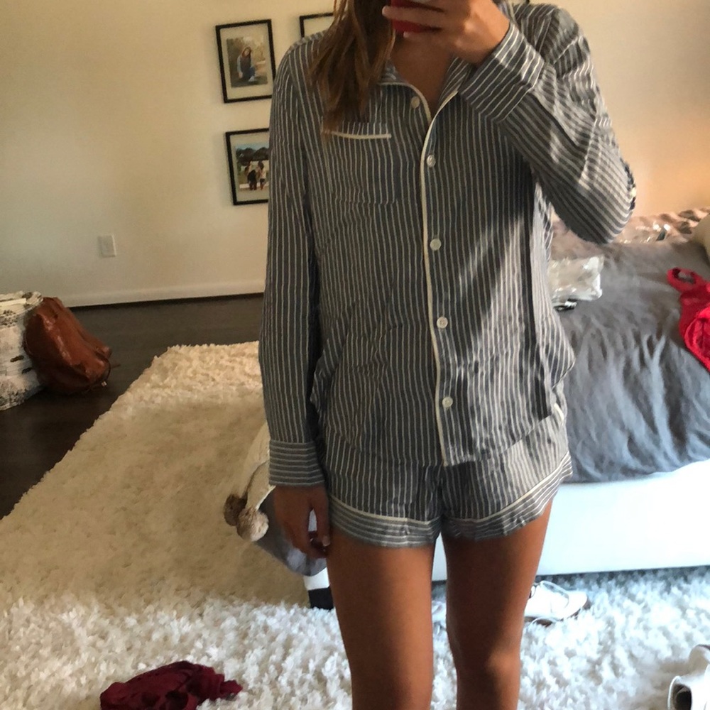 Abercrombie & Fitch pajama set